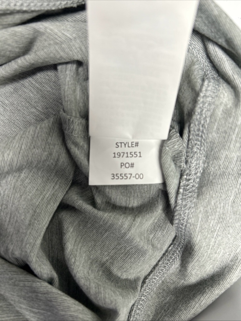 PrAna Sol Searcher NWT Thin layer Hoodie Women’s XL Gray Hooded UPF 50+ - Picture 8 of 8